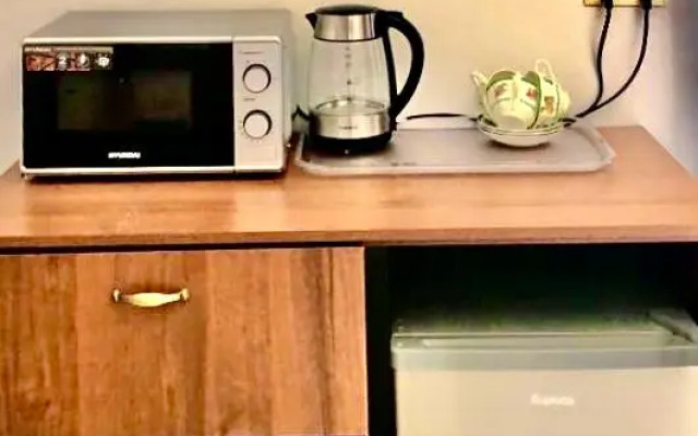 Апартаменты на улице Чкалова 76