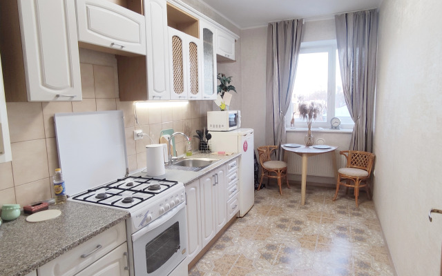 Квартира в районе Амалиенау. Около парка Центрального