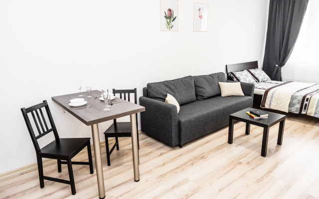 Апартаменты Pashk Inn Artek