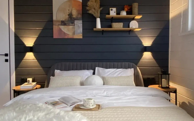 Частный дом ЁлкиШале с Банным чаном и просторной террасой - фото 5