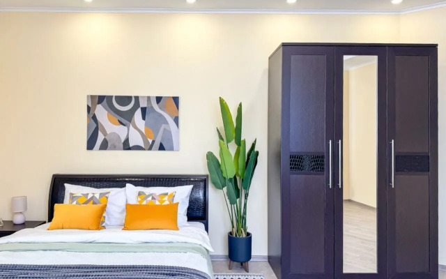 Квартира с видом на море