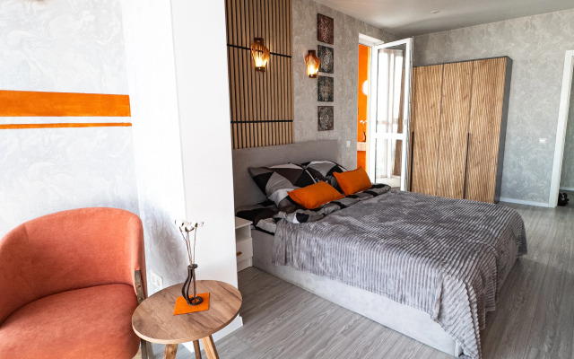 Квартира Уютная ЖК Облака 1 - 379