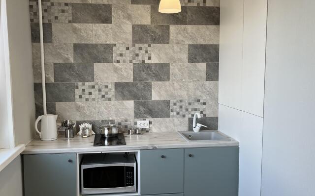 Квартира 1-к квартира в центре