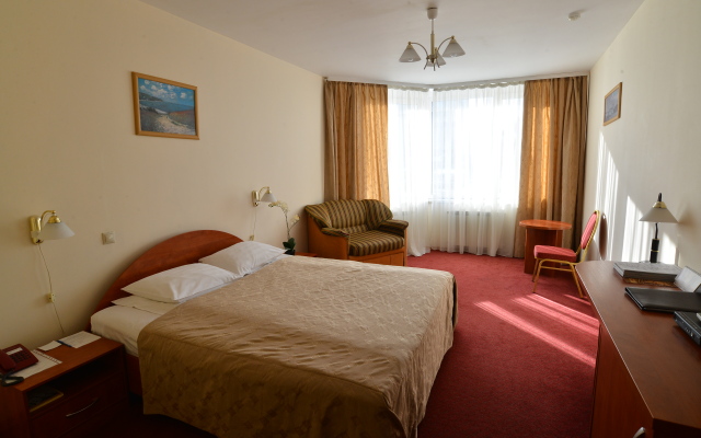 Tsentralny Eurohotel Hotel