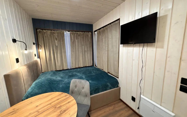 Гостевой дом Гостевые дома Family и Studio на Берегу Ладоги