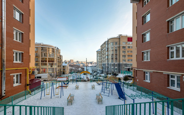 Kvartira 1-K U Zaliva Na Markova 8/2 Ot Rentap, 4 Sp.mesta