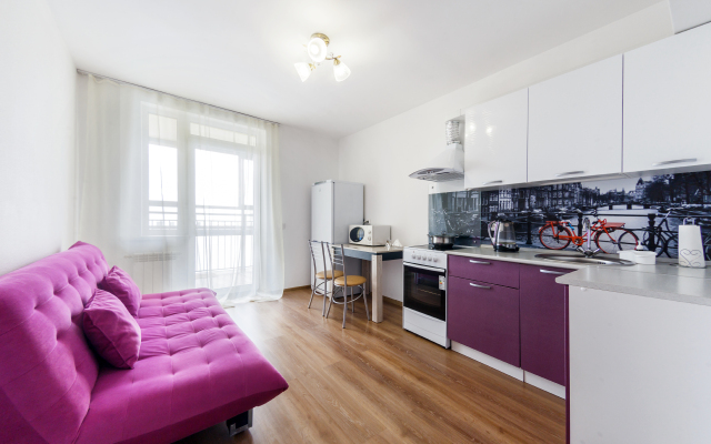 Квартира ApartHause уют и комфорт в ЖК Малевич