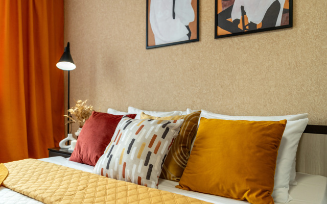 Квартира у парка Галицкого на Восточно-Кругликовской