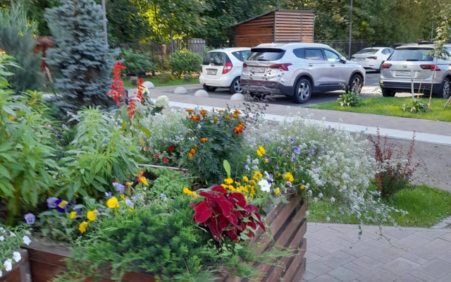 Embankment of the Black River house 3k2 Apartment