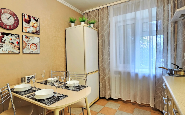 Apartamenty Dobryj Dom v Centre Goroda