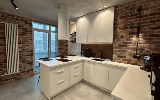 Квартира со стильным ремонтом