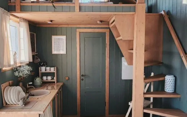 Частный дом в Уютном и Тихом Месте