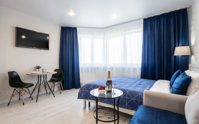 Квартира Стильная И Просторная