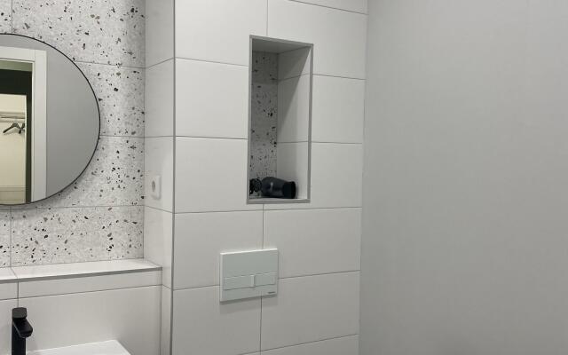 Studiya V Stile Provans 2+2 Novopatrushevo Flat