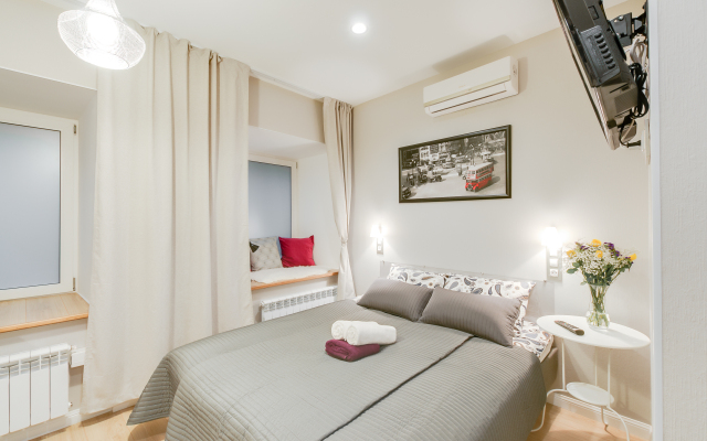 Rotas on Chaykovskogo 36 Guest House