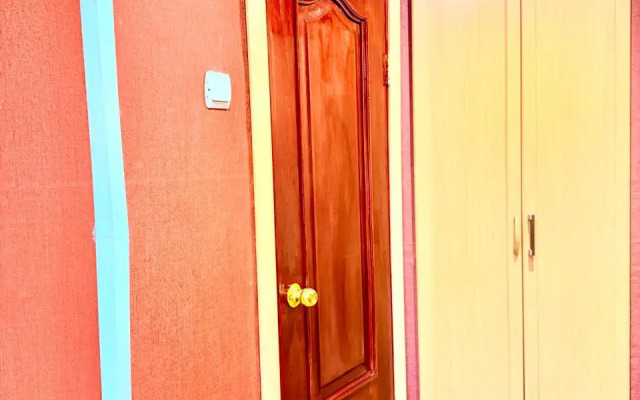 Na Zvereva 1 Nadym Flat