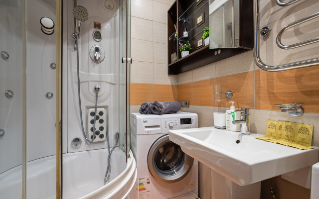 Apartamenty Maxrealty24 Panferova Dom 8 Apartments
