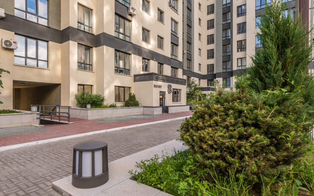 Odnokomnatnaya Vozle Triumfal'noj Arki Mangilik El Apartments