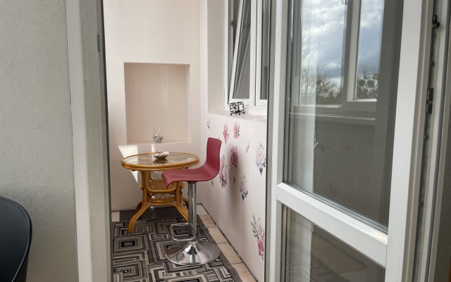 Studiya na Verkhnem ozere Flat
