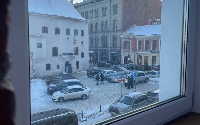 Апартаменты ХОРОШЕЕ место 1