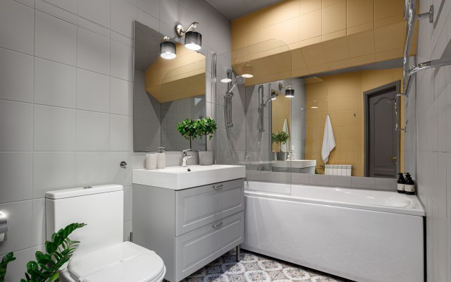 Atrium Minin Apartments Atrium Duplex 150 кв.м