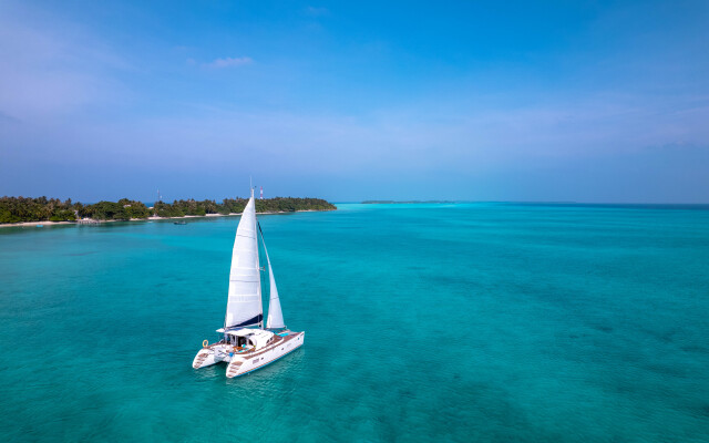 Island Luxury Boutique Hotel, Fulhadhoo