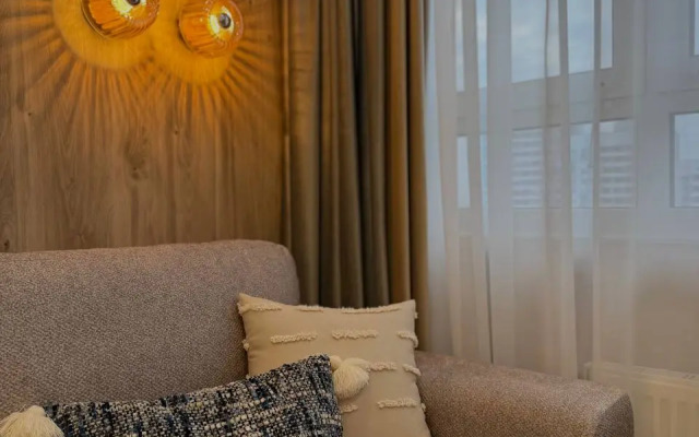 Квартира SunSet Аристархова 7