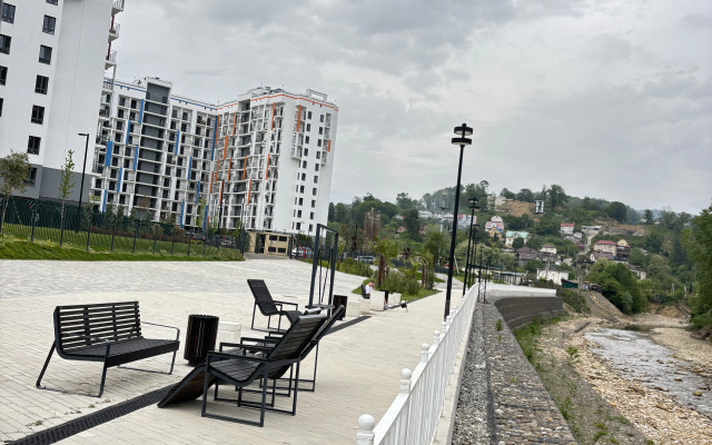 Uyutnaya Vidovaya Flat