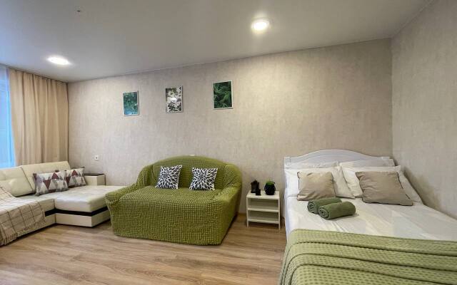 Квартира на Песочной 18