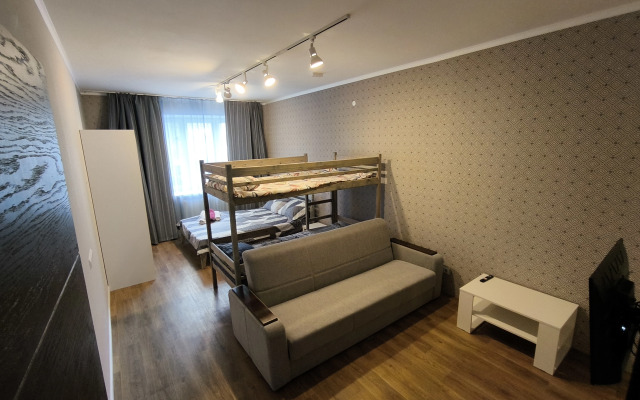 U Morya na Moskovskoy 68 Flat