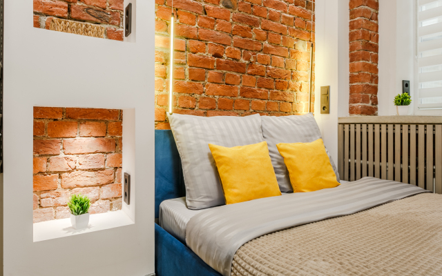 Квартира Евродвушка на 8-й Советской