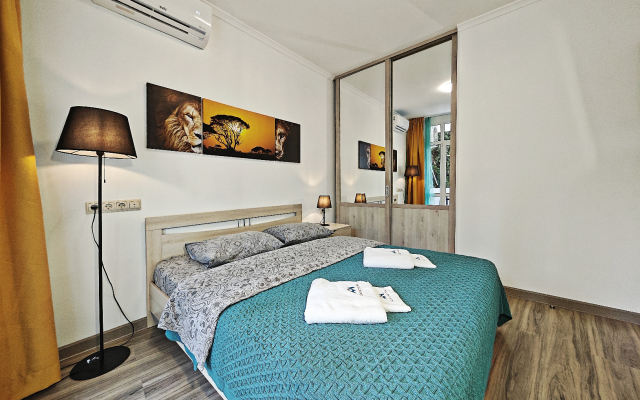 Апартаменты M Apartments Mandarin 3