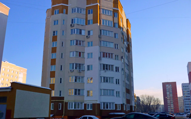 Апартаменты Как Дома 58 на Пушкина 47