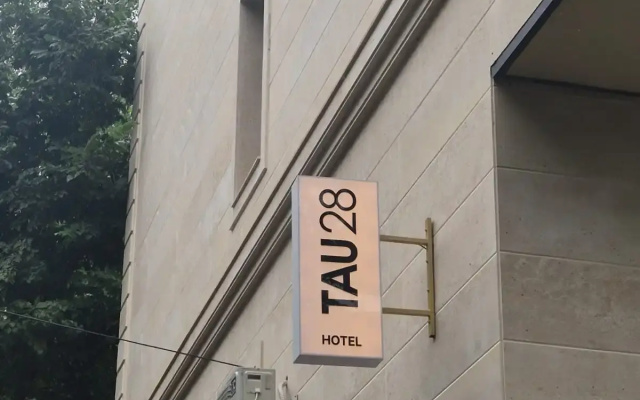 Отель TAU 28