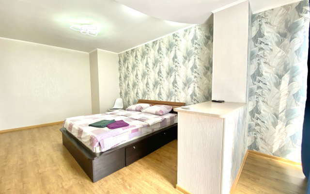Na Savushkina 4/1 Flat