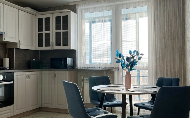 Квартира Стильная Kravc Group в ЖК Лето