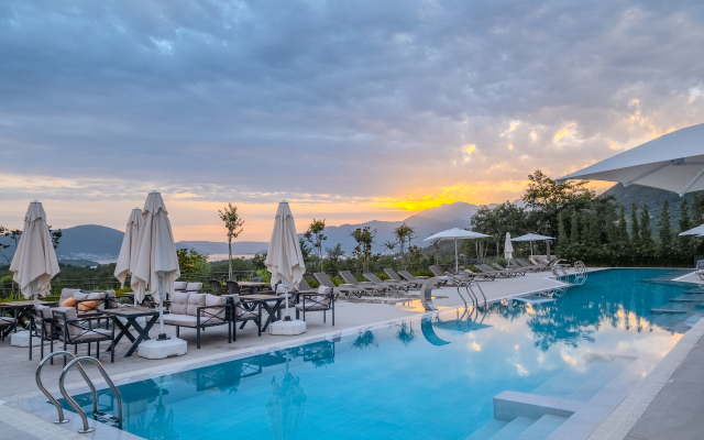 Montenegro Lodge Apartments