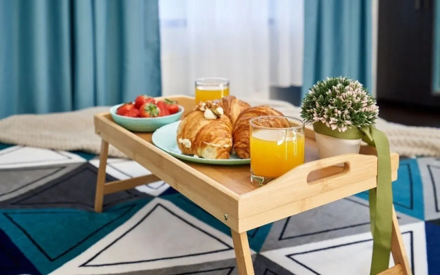 Квартира на улице Кубанская Набережная 33