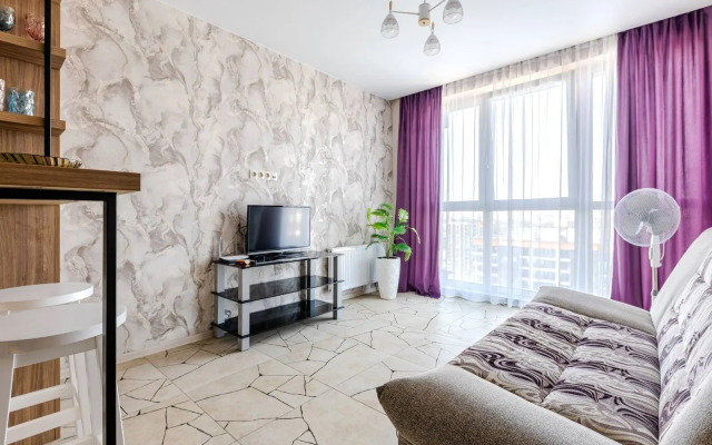 Dvukhkomnatnaya Flamenko Flat