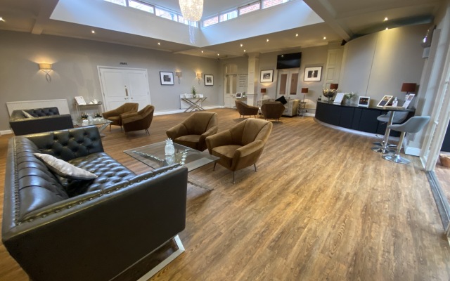 Warbrook House Hotel&Grange