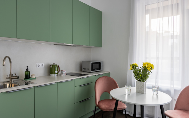 Квартира Студия