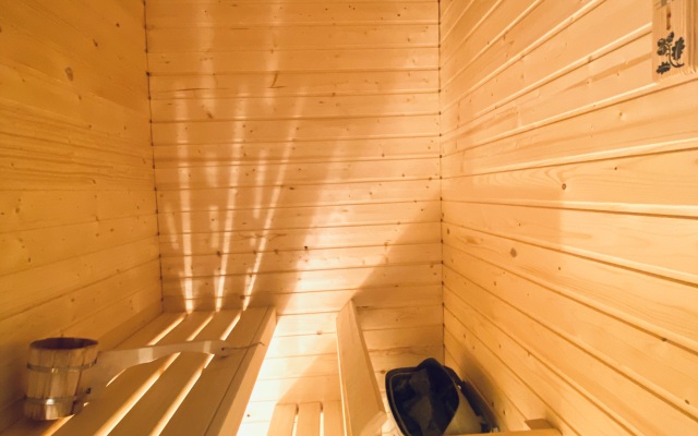 Ladoga Dreams S Saunoy Guest house