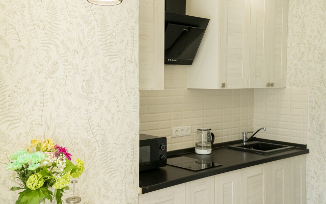 Na Bolshoy Okruzhnoy 1 Apartamenty