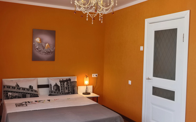 2k. v Tsentre Zelenogradska Apartments