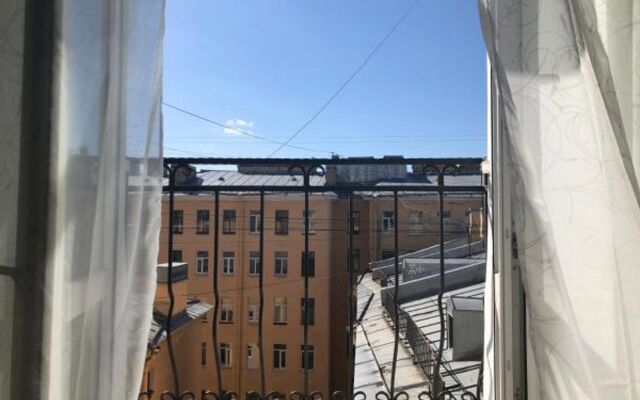 Мини-отель City Roof