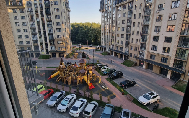 Dvukhkomnatnaya Fok Flat