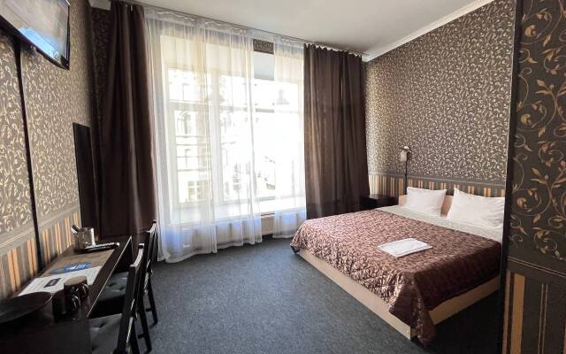 Respectal, В35 Mini-hotel