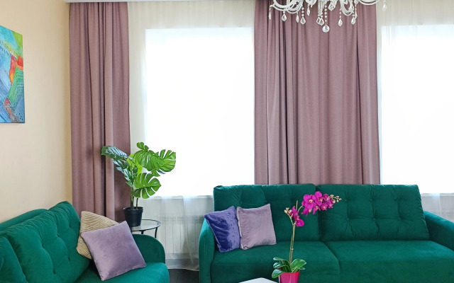 Квартира в Центре Города