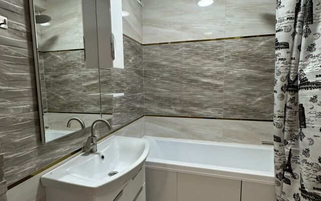 Апартаменты в новом частном трехэтажном доме 4