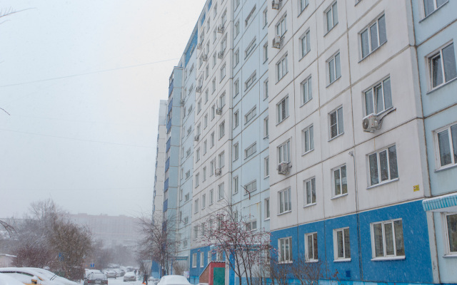Bolshaya Sovremennaya Treshka U Zooparka Flat